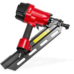 Dema - cloueuse pneumatique clous de 50 - 90 mm inclinaison 34� - 4, 8 - 8 bar