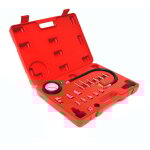 Compressiomètre pour moteur diesel - 19 pièces Compressiomètre pour moteur diesel - 19 pièces