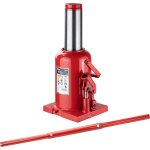 Dema - cric bouteille hydraulique 32 tonnes hauteur maxi 420 mm