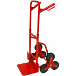 Dema - diable acier spcial escalier 120 kg
