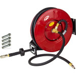 Enrouleur automatique pour air comprim dst 15 s - tuyau pneumatique