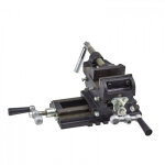 Dema - etau de fraiseur 2 axes - m�choires de 100 mm