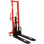 Dema - gerbeur manuel 1000 kg - transpalette 1 tonne