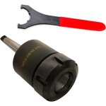 Dema - mandrin � pince de serrage er 40 mk2 - cm2