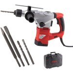 Dema - marteau burineur perforateur dh36 5 joule + accessoires r + l