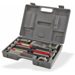 Dema - marteaux spciaux pour carrosserie sur voiture 7 pices