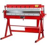 Dema - plieuse  tle 1, 5 x 1050 - pliage 0  150 fixation sol possible