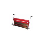 Plieuse  tle cintreuse - cisaille  tle manuelle 1016 mm - 0, 8 mm