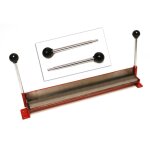 Dema - plieuse  tle manuelle 450 x 44 mm courbure 90 pour petites pices