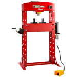 Dema - presse d'atelier hydraulique 50 tonnes - wp 50 hm - avec manom�tre