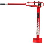 Dema - presse cintreuse fer universelle sur pied largeur 50 mm