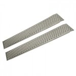 Dema - rampes de chargement - d�chargement dar150g alu - 1500 mm - la paire