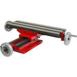Dema - table crois�e m�trique de pr�cision 475 x 150 mm