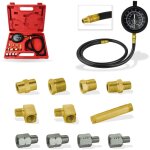 Dema - testeur de pression d'huile - manom�tre eco 12 pi�ces