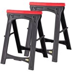 Dema - tr�teaux pliables dkb 150 - la paire