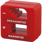 Demagnetiseur magnetiseur pour tournevis tournevis fervi 0466 / dm