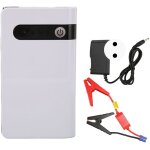 D�marreur de batterie 600a 12000mah portable 12v pour moteurs jusqu'� 1. 6l, avec lampe led, port usb ...