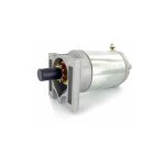 Dmarreur honda 31200 - zj1 - 005 - 31200zj1005 - pignon 10 dents - modles gx610 - gxv610 - gx620 - ...
