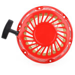 D�marreur � lanceur 188f pour moteurs essence gx340 gx390 gx610, compatible g�n�rateur 6. 5kw.