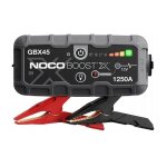 Noco - démarreur de secours pour véhicule gbx45 1250 a Noco - démarreur de secours pour véhicule gbx45 1250 a