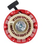 D�marreur tirette , d�marreur � tirette � recul remplacement pour g�n�rateur de recul 168f 170f 2 - 3kw ...