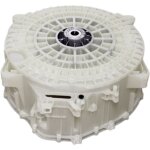 Demi - cuve arriere lave - linge d'origine