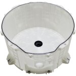 Demi - cuve arriere lave - linge d'origine