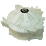 Demi cuve arriere + roulements pour lave linge whirlpool - . . .