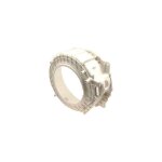 Demi - cuve avant pour lave linge daewoo 42105199