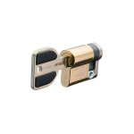 Vachette ? cylindre de serrure radialis 10x32, 5mm ? protection anti - crochetage et anti - per�age ? ...