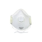 Demi - masque confort valve ffp3 nr d - lot de 10 - singer - auum23v