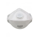 Demi - masque pliable avec valve singer ffp2 nr d - auump200vsl