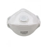 Demi - masque pliable avec valve singer ffp2 nr d - auump200vsl