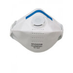 Demi - masque respiratoire filtrant singer ffp3 soupape - auump300vsl