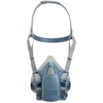 Demi - masque rutilisable srie 7500 - taille s - 3m