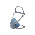 Demi - masque r�utilisable s�rie 7500 - taille s - 3m