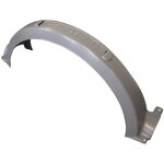 Demi protection �800 grise pour betonniere professionnelle altrad guy noel