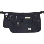 Demi - tablier de jardinage, tablier de taille, outils de jardinage, sac de ceinture, ceinture de taille ...