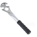Demonte pedalier velo trousse de r�paration, cl� de p�dale de bicyclette, cl� � bo�tier de p�dalier en ...