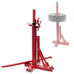 Wiltec - dmonte pneus dcolle roue taille 8' - 16' outil changeur de pneus voiture quad levier de montage ...