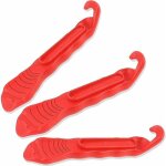 Demonte pneus v�lo - levier en plastique durci de qualit� sup�rieure pour r�parer le velo - n�cessaire ...