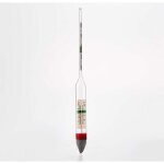 Densim�tre / thermom�tre professionnel pour les sports nautiques