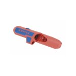 Knipex - dénude câble ergostrip® 4mm² : 16 95 01 sb Knipex - dénude câble ergostrip® 4mm² : 16 95 01 sb