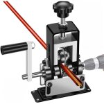 Denudeur cable fil electrique manuelle automatique, 1 - 25 mm machine a denuder le cuivre, pince a denuder ...