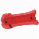 Dnudeur pour dgainage du cble 8  13mm et dnudage rapide des fils 1, 5mm et 2, 5mm legrand 034399 ...