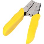 D�nudeur de fibre optique, outil de d�nudage de c�ble d�nudeur de fil avec ressorts renforc�s d�nudeurs ...