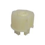 Embout tube 62 et octo60 avec 4 ergots et carre de 16 traversant - deprat