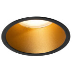 Dept - spot encastrable - 1 lumi�re - � 10. 5 cm - noir - moderne - �clairage ext�rieur - salon i chambre ...