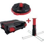 Dérouleur de câble xb300 d. 300 mm, avec mandrin multifonctionnel capacité 300kg - 10170 - runpotec Dérouleur de câble xb300 d. 300 mm, avec mandrin multifonctionnel capacité 300kg - 10170 - runpotec