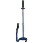 Drouleur pour film tirable standard bleu